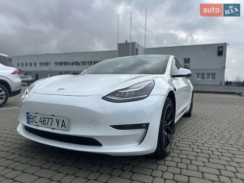 Tesla Model 3 2020 Tesla Model 3 2020