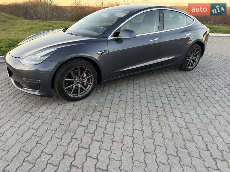 Седан Tesla Model 3 2019 в Дубно фото 2 Седан Tesla Model 3 2019 в Дубно