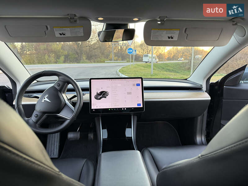 Седан Tesla Model 3 2019 в Дубно фото 17 Седан Tesla Model 3 2019 в Дубно