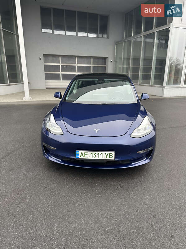 Седан Tesla Model 3 2022 в Днепре фото 2 Седан Tesla Model 3 2022 в Днепре