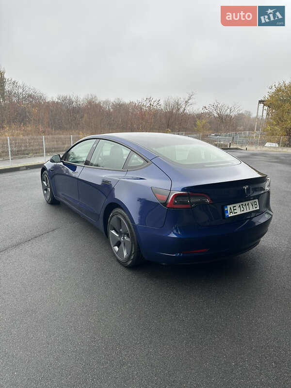 Седан Tesla Model 3 2022 в Днепре фото 8 Седан Tesla Model 3 2022 в Днепре