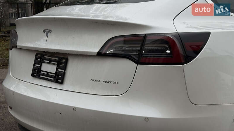 Седан Tesla Model 3 2019 в Львове фото 8 Седан Tesla Model 3 2019 в Львове