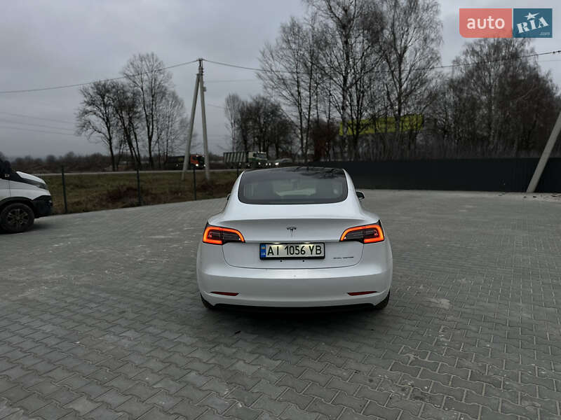 Седан Tesla Model 3 2019 в Белой Церкви фото 7 Седан Tesla Model 3 2019 в Белой Церкви