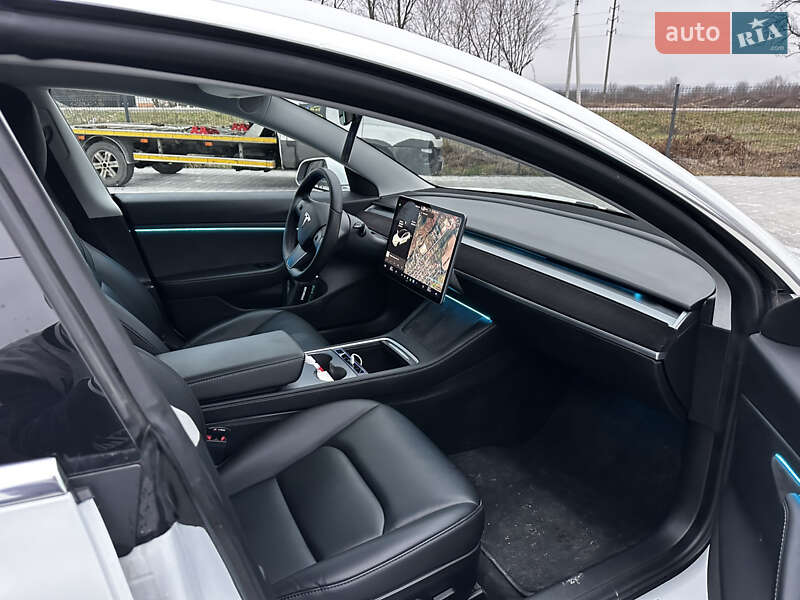 Седан Tesla Model 3 2019 в Белой Церкви фото 11 Седан Tesla Model 3 2019 в Белой Церкви