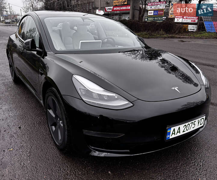 Седан Tesla Model 3 2022 в Черкасах фото 2 Седан Tesla Model 3 2022 в Черкасах