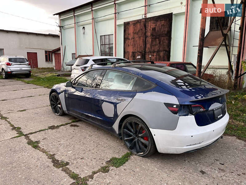 Седан Tesla Model 3 2020 в Стрые фото 2 Седан Tesla Model 3 2020 в Стрые