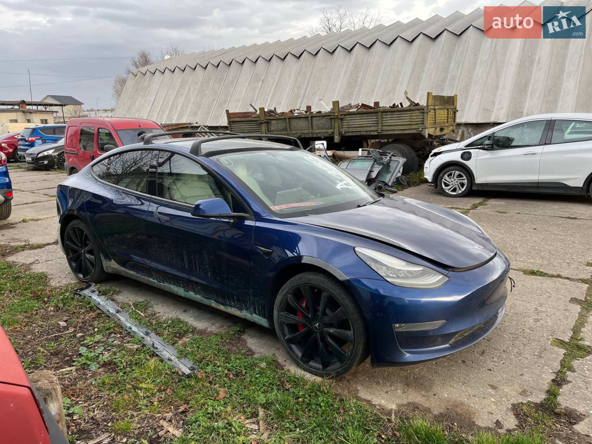 2020 Tesla Model 3 - мініатюра 3