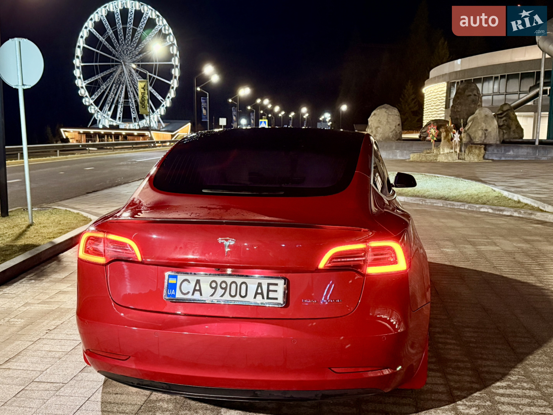 2018 Tesla Model 3 - мініатюра 9