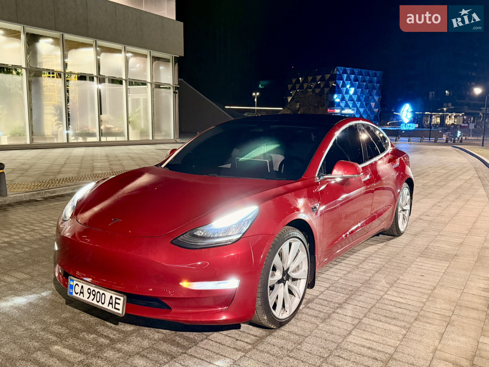 2018 Tesla Model 3 - мініатюра 8