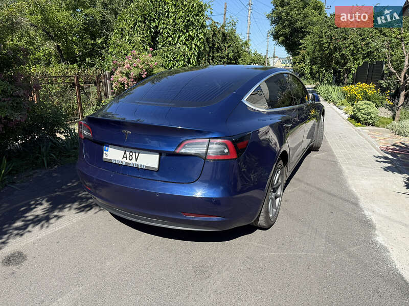 Седан Tesla Model 3 2018 в Одессе фото 2 Седан Tesla Model 3 2018 в Одессе