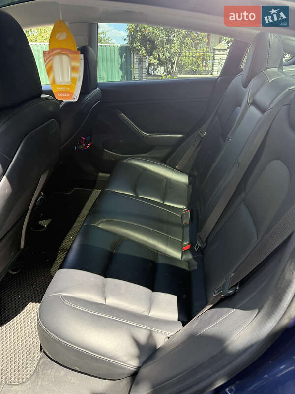 Седан Tesla Model 3 2018 в Одессе фото 8 Седан Tesla Model 3 2018 в Одессе