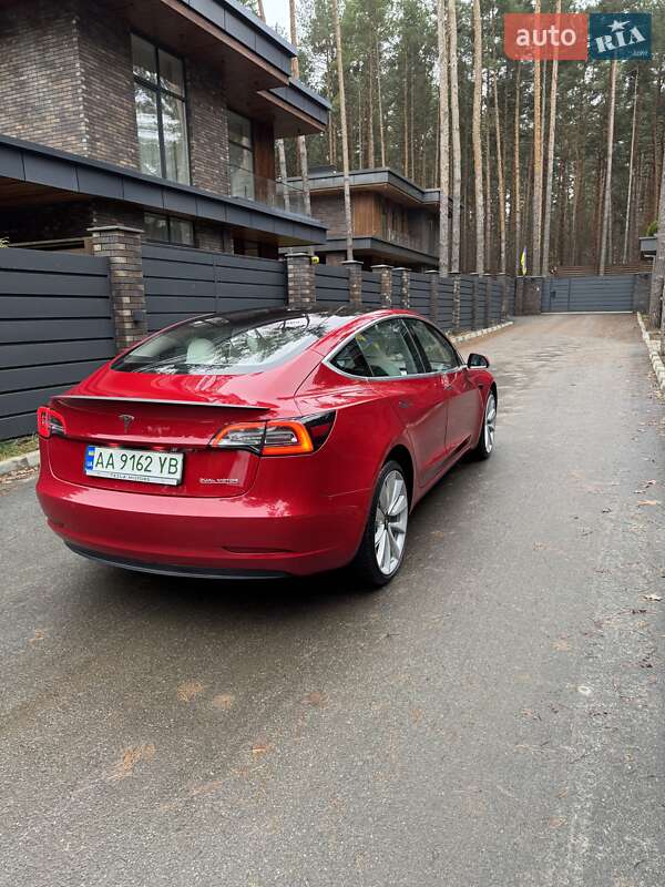 Седан Tesla Model 3 2018 в Белогородке фото 6 Седан Tesla Model 3 2018 в Белогородке