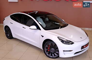 Седан Tesla Model 3 2022 в Одесі
