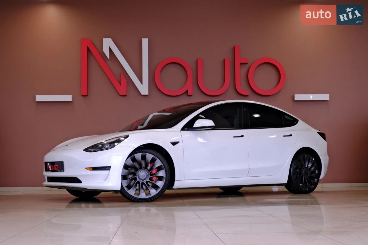 2021 Tesla Model 3 - мініатюра 15