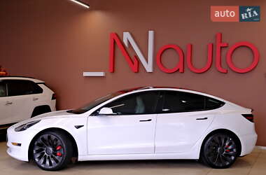 Седан Tesla Model 3 2022 в Одесі
