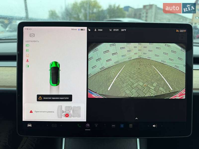 Седан Tesla Model 3 2018 в Луцке фото 12 Седан Tesla Model 3 2018 в Луцке