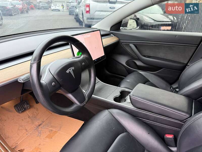 Седан Tesla Model 3 2018 в Луцке фото 19 Седан Tesla Model 3 2018 в Луцке