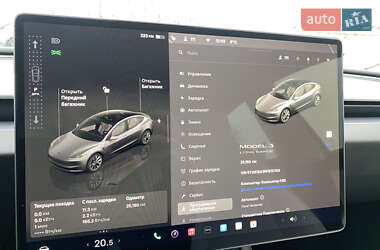 Седан Tesla Model 3 2024 в Киеве