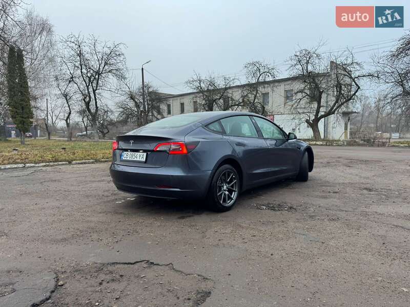 Седан Tesla Model 3 2023 в Чернигове фото 6 Седан Tesla Model 3 2023 в Чернигове