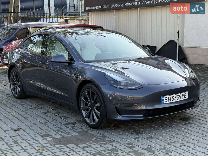 Седан Tesla Model 3 2023 в Одессе фото 2 Седан Tesla Model 3 2023 в Одессе