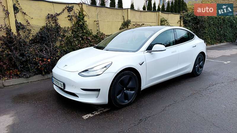 Tesla Model 3 2020 Tesla Model 3 2020