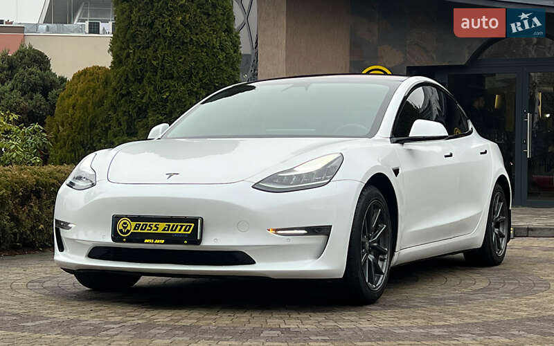 Седан Tesla Model 3 2018 в Львове фото 3 Седан Tesla Model 3 2018 в Львове