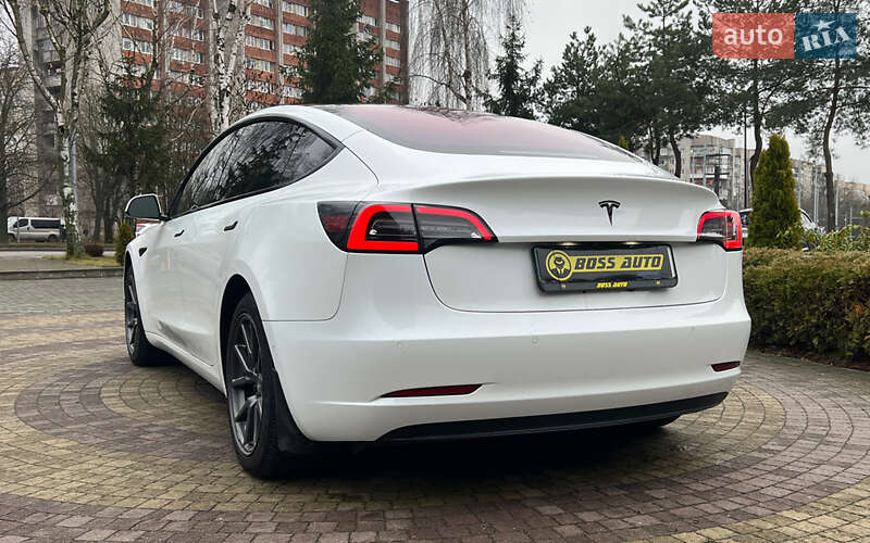 Седан Tesla Model 3 2018 в Львове фото 7 Седан Tesla Model 3 2018 в Львове
