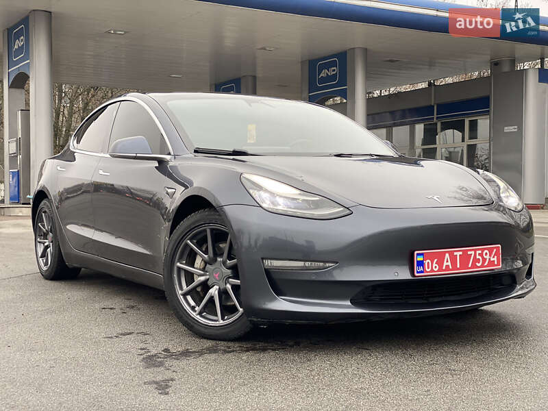 Седан Tesla Model 3 2020 в Житомире фото 12 Седан Tesla Model 3 2020 в Житомире