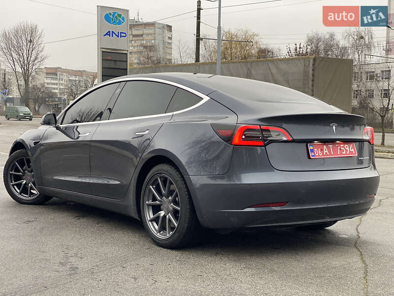 Седан Tesla Model 3 2020 в Житомире фото 17 Седан Tesla Model 3 2020 в Житомире