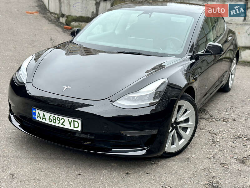 Tesla Model 3 2022 Tesla Model 3 2022