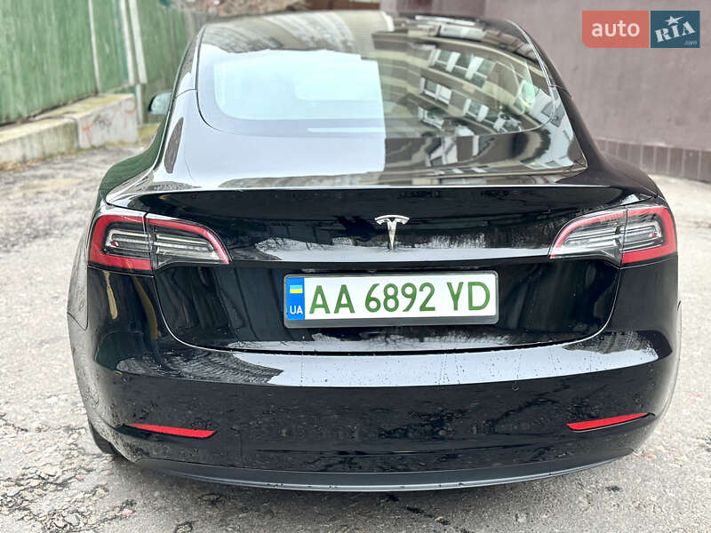 Седан Tesla Model 3 2022 в Києві фото 12 Седан Tesla Model 3 2022 в Києві
