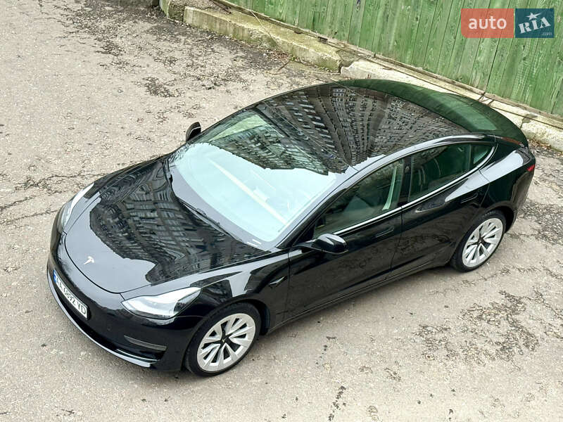 Седан Tesla Model 3 2022 в Києві фото 20 Седан Tesla Model 3 2022 в Києві