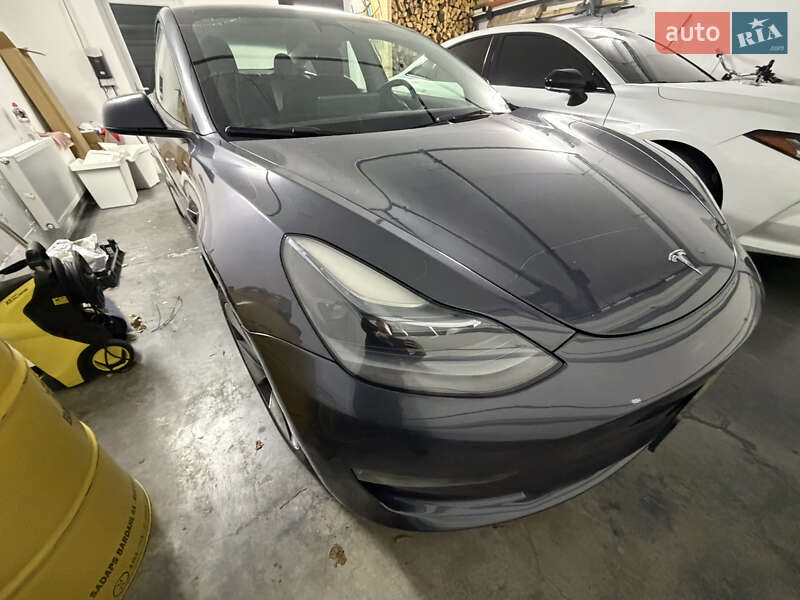 Седан Tesla Model 3 2023 в Одессе фото 3 Седан Tesla Model 3 2023 в Одессе