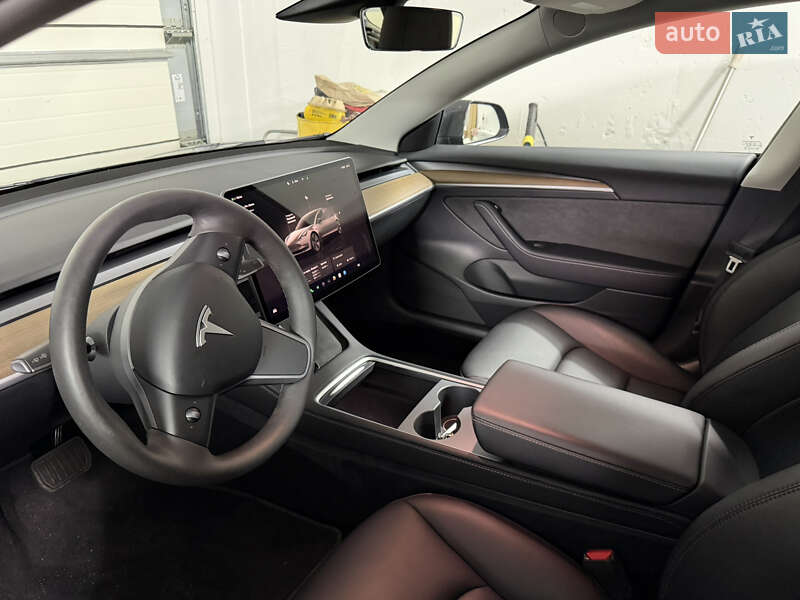 Седан Tesla Model 3 2023 в Одессе фото 5 Седан Tesla Model 3 2023 в Одессе