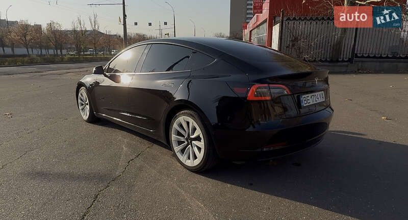 Седан Tesla Model 3 2021 в Николаеве фото 6 Седан Tesla Model 3 2021 в Николаеве