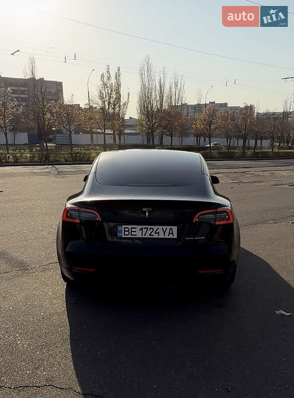 Седан Tesla Model 3 2021 в Николаеве фото 9 Седан Tesla Model 3 2021 в Николаеве