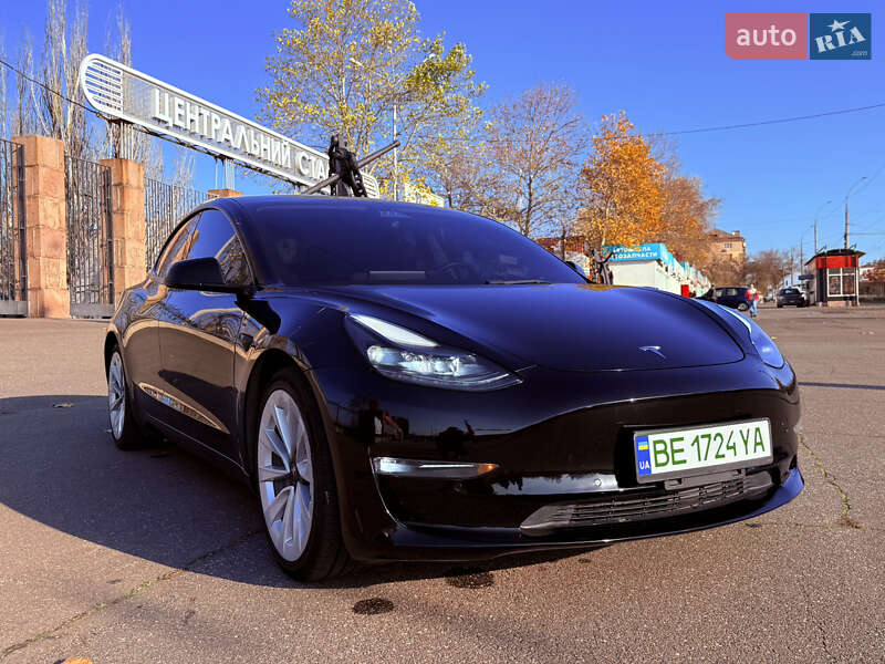 Седан Tesla Model 3 2021 в Николаеве фото 23 Седан Tesla Model 3 2021 в Николаеве