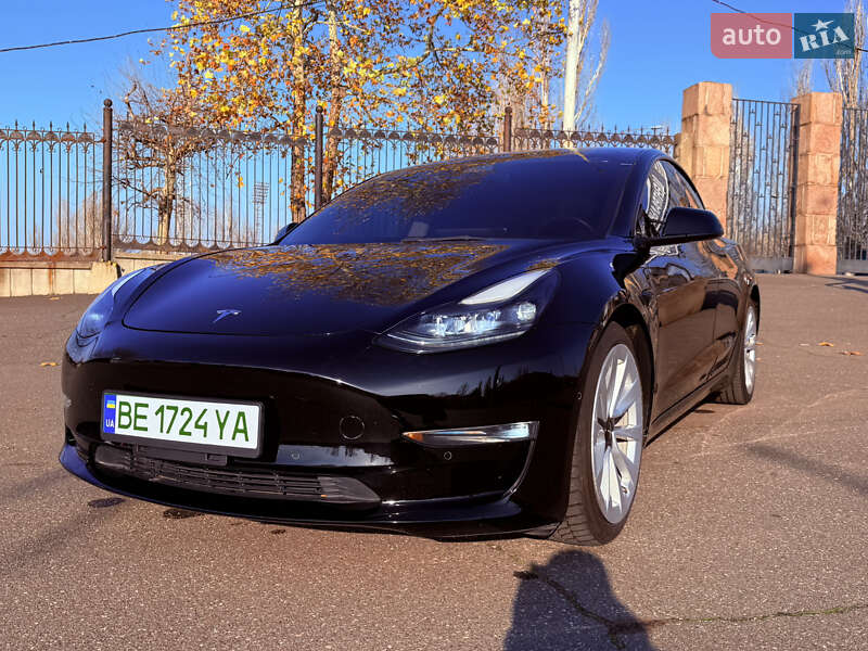 Седан Tesla Model 3 2021 в Николаеве фото 24 Седан Tesla Model 3 2021 в Николаеве