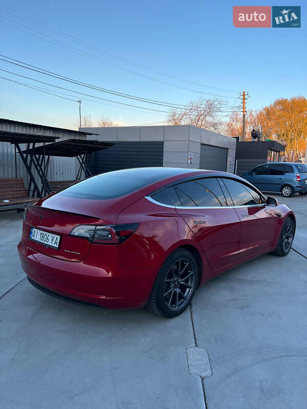 Седан Tesla Model 3 2018 в Белой Церкви фото 3 Седан Tesla Model 3 2018 в Белой Церкви