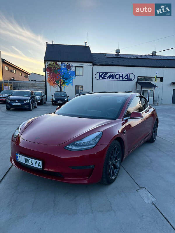 Седан Tesla Model 3 2018 в Белой Церкви фото 6 Седан Tesla Model 3 2018 в Белой Церкви