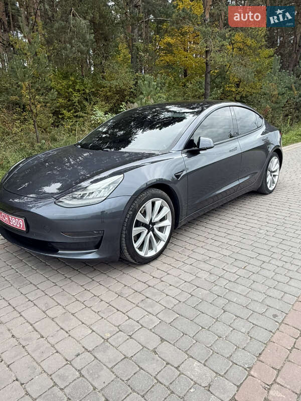 Седан Tesla Model 3 2021 в Львове фото 2 Седан Tesla Model 3 2021 в Львове