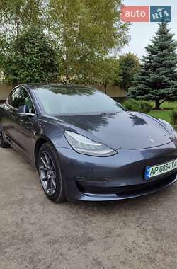 Седан Tesla Model 3 2019 в Запорожье