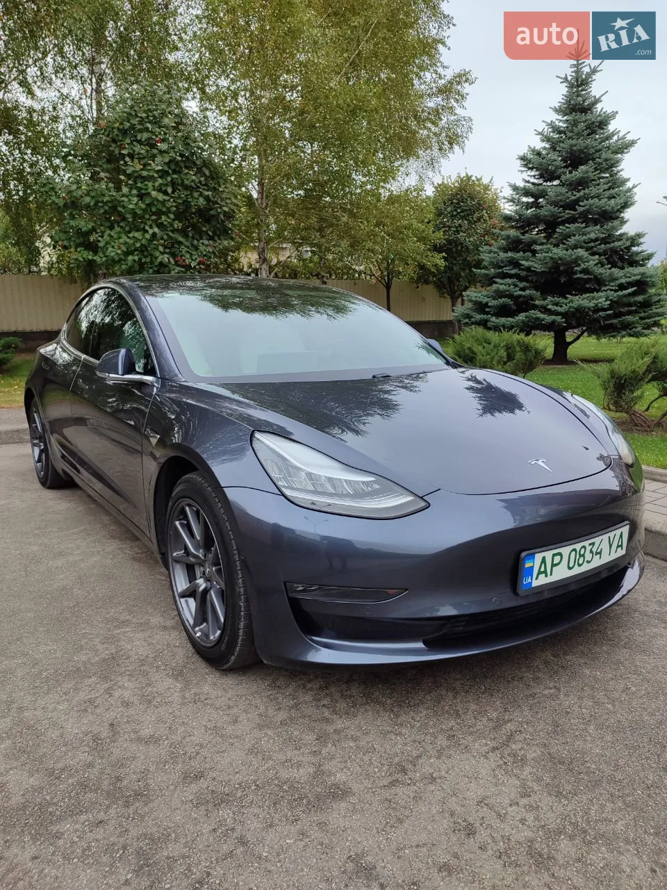 2018 Tesla Model 3 - мініатюра 10