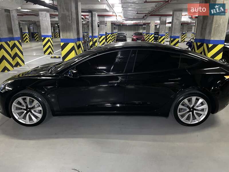 Седан Tesla Model 3 2019 в Киеве фото 11 Седан Tesla Model 3 2019 в Киеве