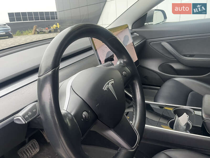 Седан Tesla Model 3 2019 в Тернополе фото 9 Седан Tesla Model 3 2019 в Тернополе