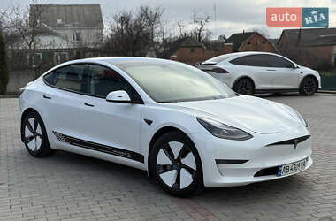 Седан Tesla Model 3 2021 в Жмеринке