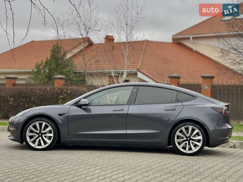 Седан Tesla Model 3 2021 в Одессе фото 7 Седан Tesla Model 3 2021 в Одессе