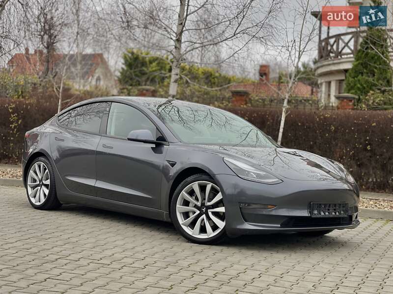 Седан Tesla Model 3 2021 в Одессе фото 12 Седан Tesla Model 3 2021 в Одессе