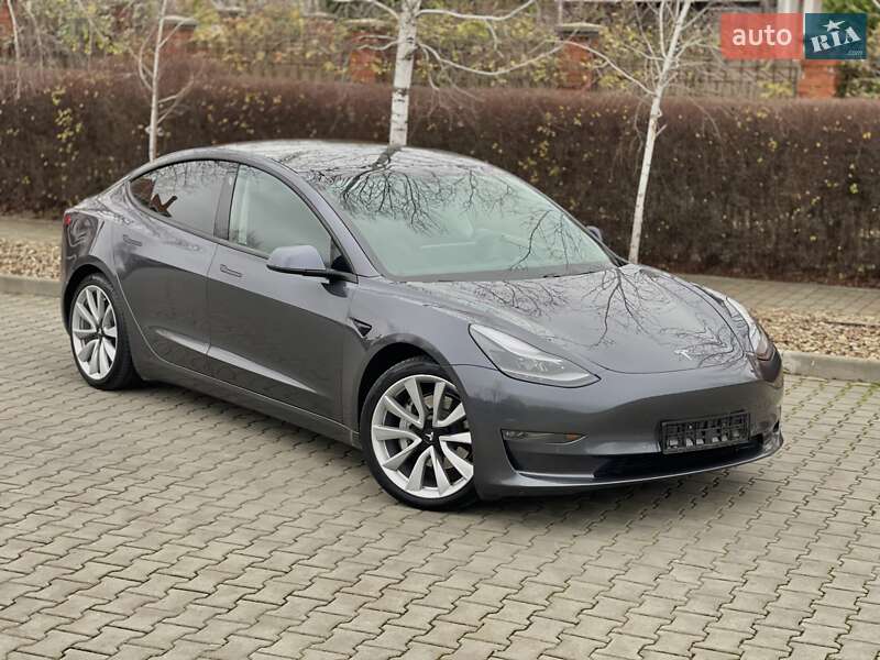 Седан Tesla Model 3 2021 в Одессе фото 15 Седан Tesla Model 3 2021 в Одессе