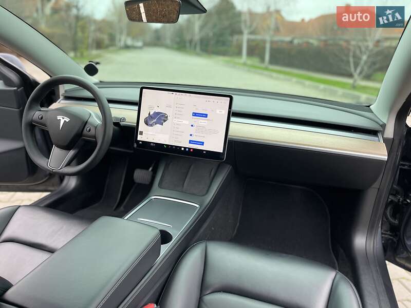 Седан Tesla Model 3 2021 в Одессе фото 18 Седан Tesla Model 3 2021 в Одессе